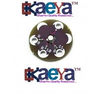 OkaeYa LilyPad Tri-Color LED RGB